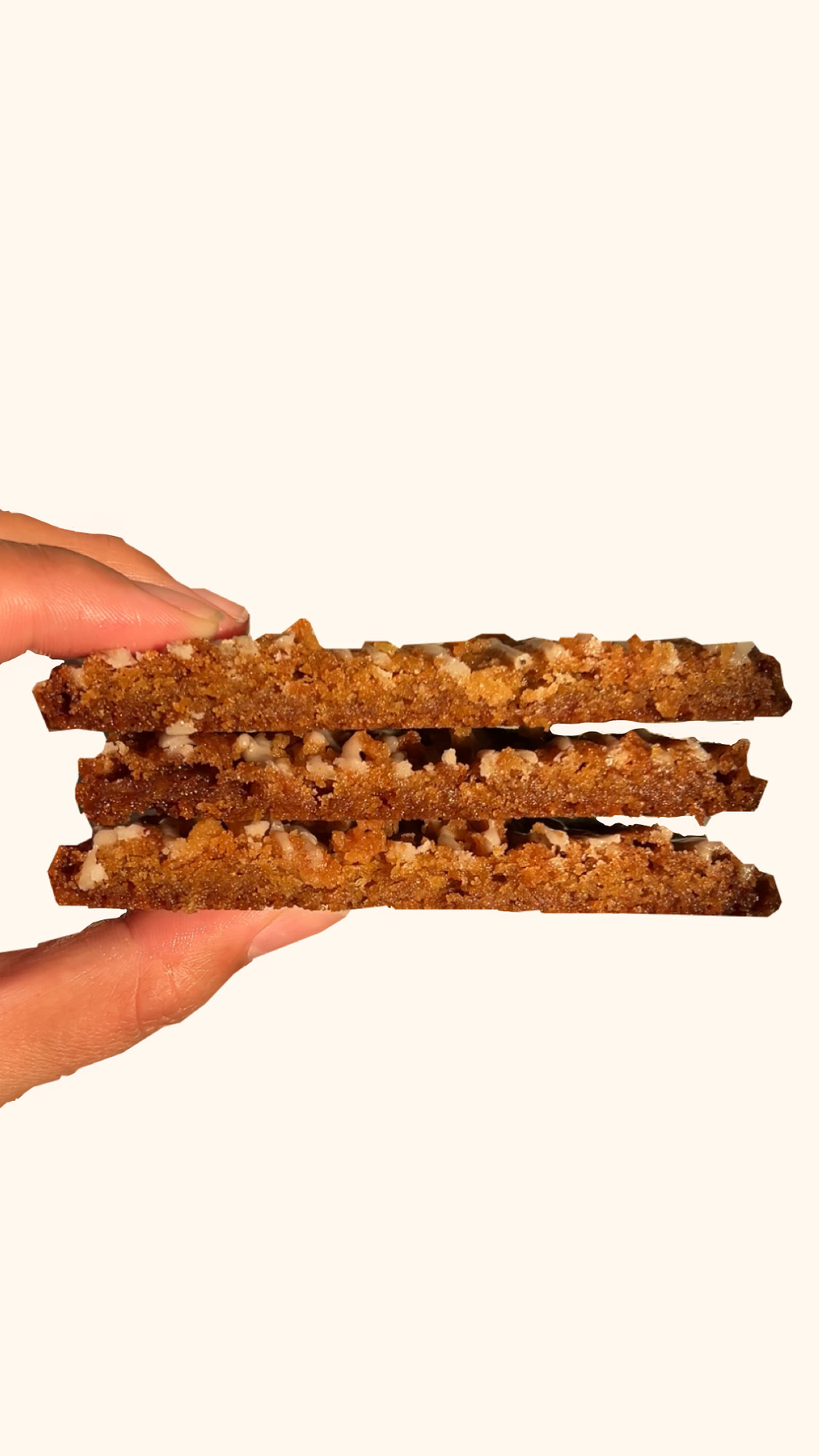 Coffee Cake Cookie
