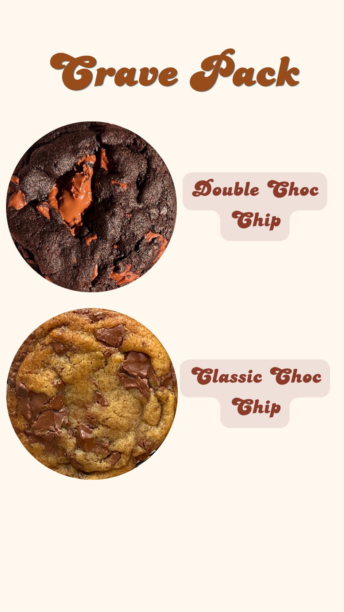 Crave Pack