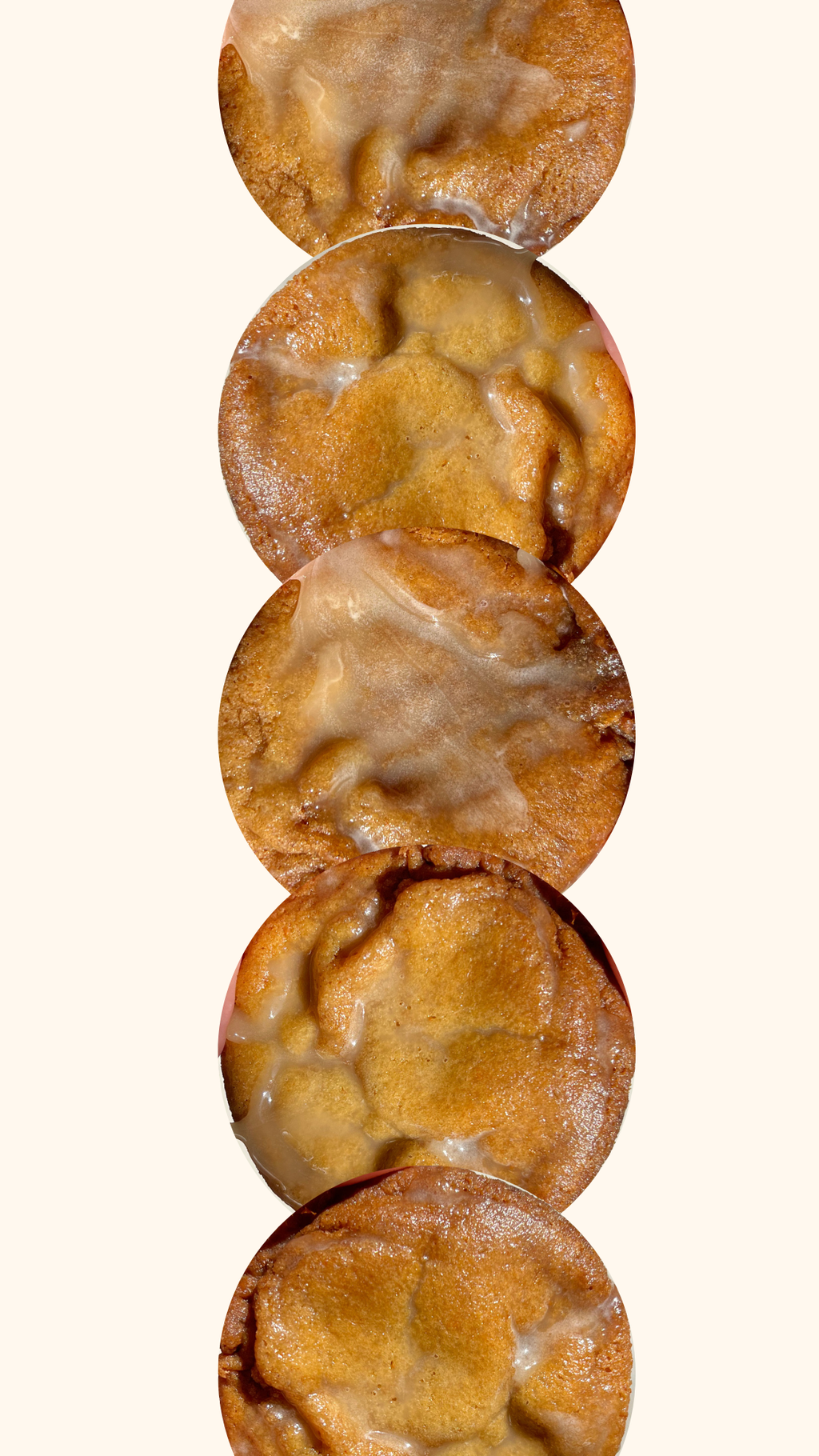 Cinnamon Swirl with Maple Glaze