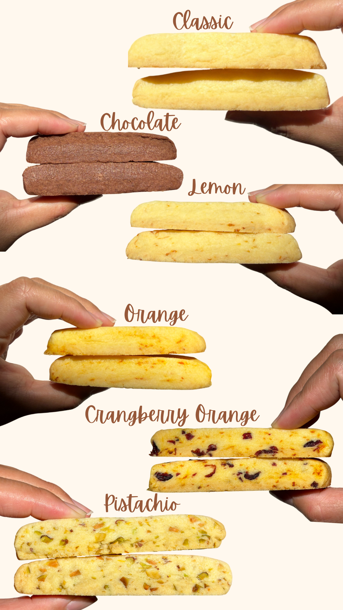 Golden Butter Shortbread