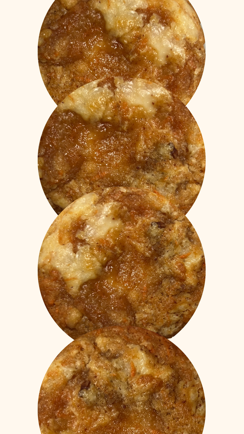 Carrot Cake Cookie